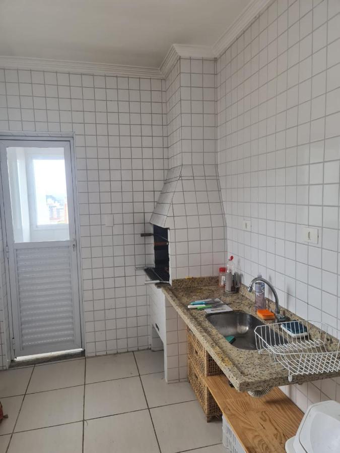 Cobertura Com Piscina E Churrasqueira Mongagua Sp 아파트 외부 사진