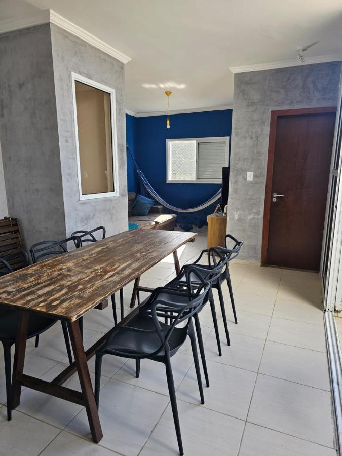Cobertura Com Piscina E Churrasqueira Mongagua Sp 아파트 외부 사진