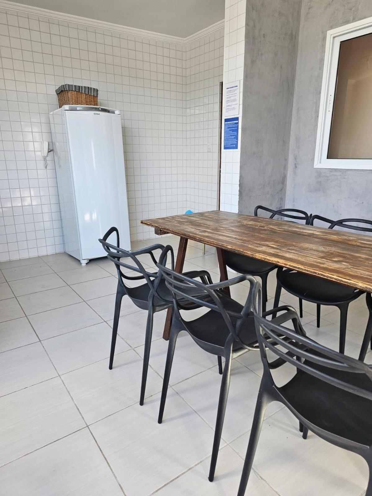 Cobertura Com Piscina E Churrasqueira Mongagua Sp 아파트 외부 사진